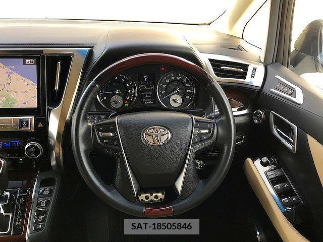 Toyota VELLFIRE 2015-02 345924-13