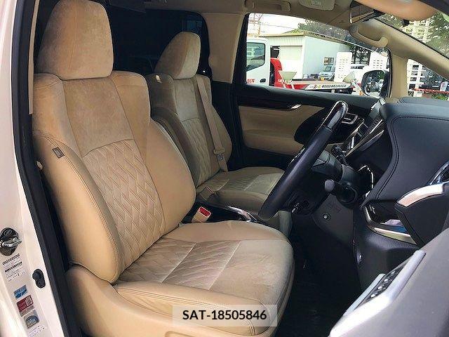 Toyota VELLFIRE 2015-02 345924-3