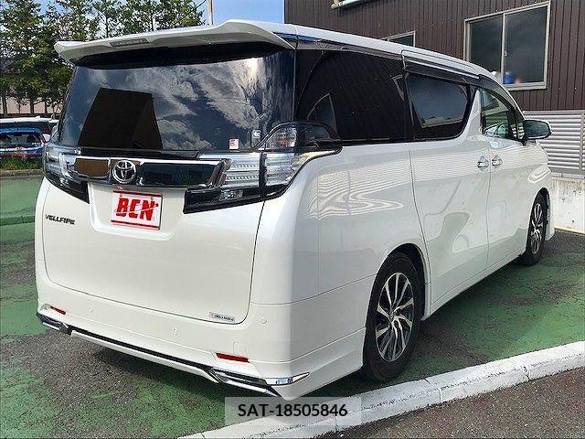 Toyota VELLFIRE 2015-02 345924-2