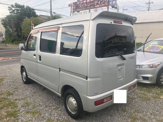 Daihatsu HIJET CARGO 2006-06 4895-9