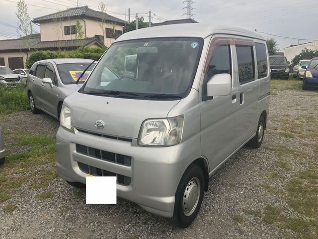 Daihatsu HIJET CARGO 2006-06 4895-0