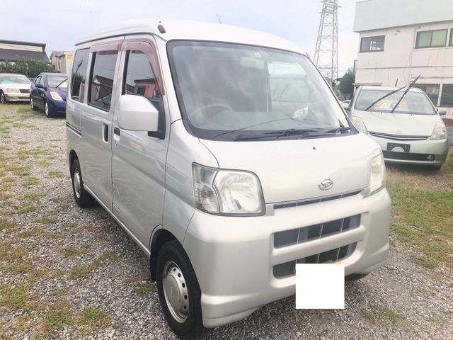Daihatsu HIJET CARGO 2006-06 4895-4