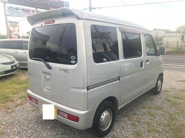 Daihatsu HIJET CARGO 2006-06 4895-8