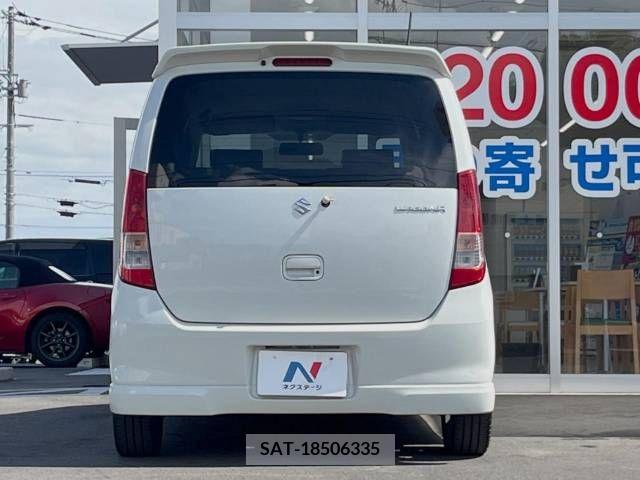 Suzuki WAGON R 2011-07 311633-15
