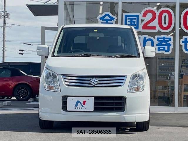 Suzuki WAGON R 2011-07 311633-14