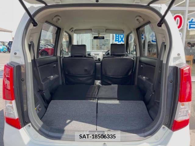 Suzuki WAGON R 2011-07 311633-11