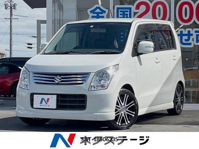 Suzuki WAGON R 2011-07 311633-0