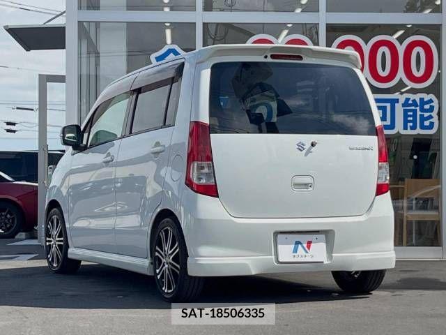 Suzuki WAGON R 2011-07 311633-17