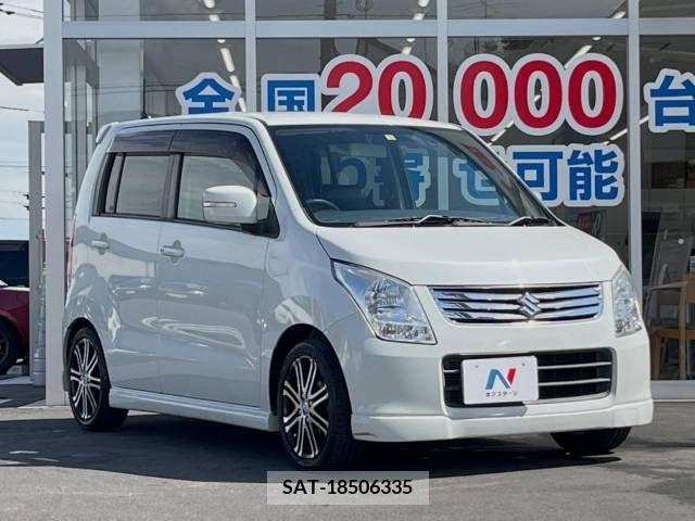 Suzuki WAGON R 2011-07 311633-16