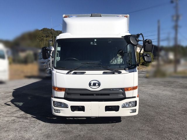 Nissan CONDOR 2017-12 196551-9