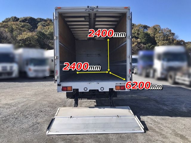 Nissan CONDOR 2017-12 196551-4