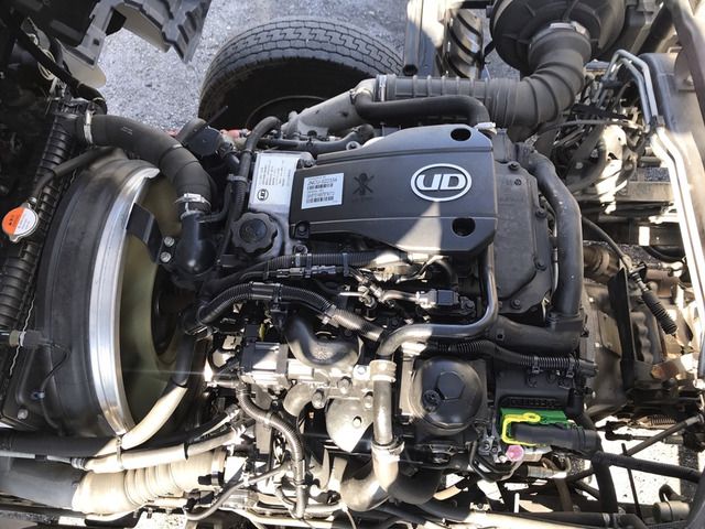 Nissan CONDOR 2017-12 196551-3