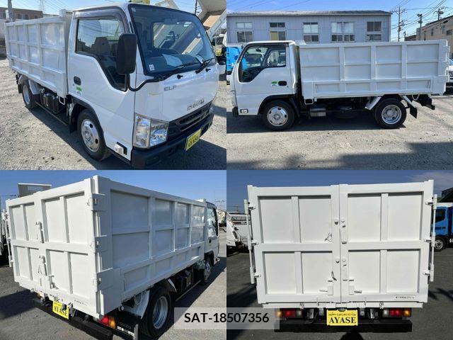 Isuzu ELF TRUCK 2019-12 218545-4