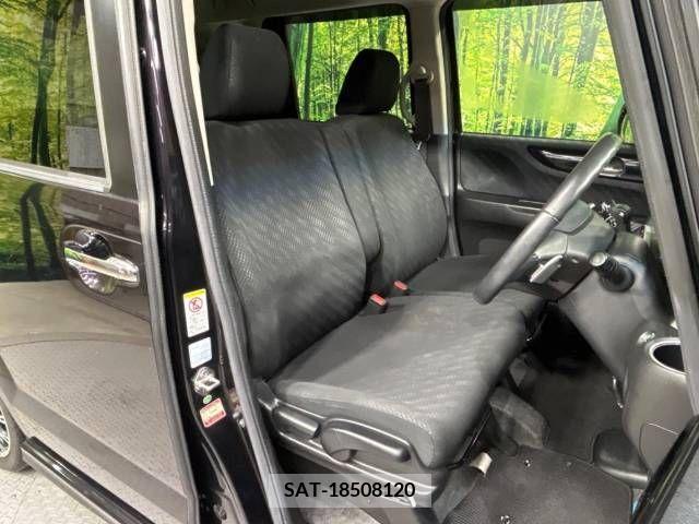 Honda N BOX CUSTOM 2014-03 337443-8