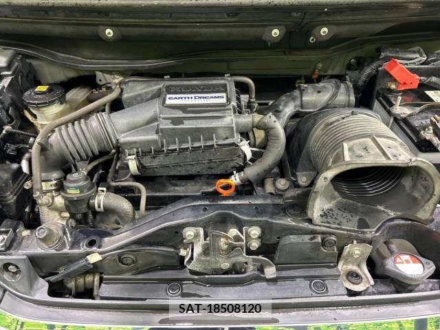 Honda N BOX CUSTOM 2014-03 337443-18
