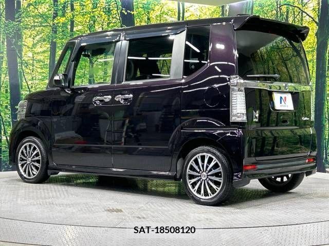 Honda N BOX CUSTOM 2014-03 337443-17