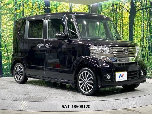 Honda N BOX CUSTOM 2014-03 337443-16