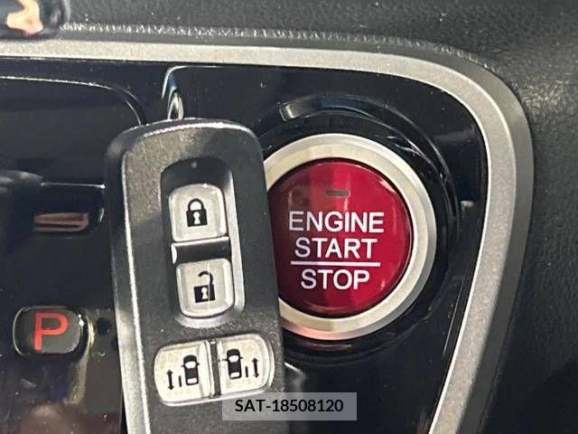 Honda N BOX CUSTOM 2014-03 337443-5