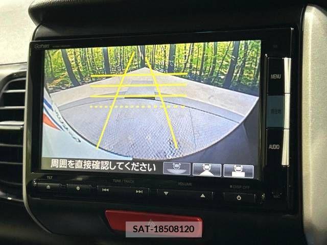 Honda N BOX CUSTOM 2014-03 337443-3