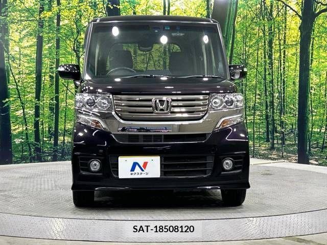 Honda N BOX CUSTOM 2014-03 337443-14