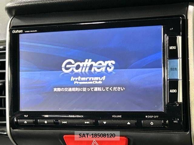 Honda N BOX CUSTOM 2014-03 337443-2