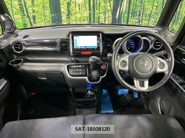Honda N BOX CUSTOM 2014-03 337443-1