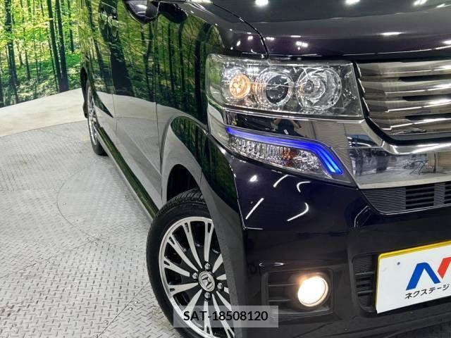 Honda N BOX CUSTOM 2014-03 337443-12