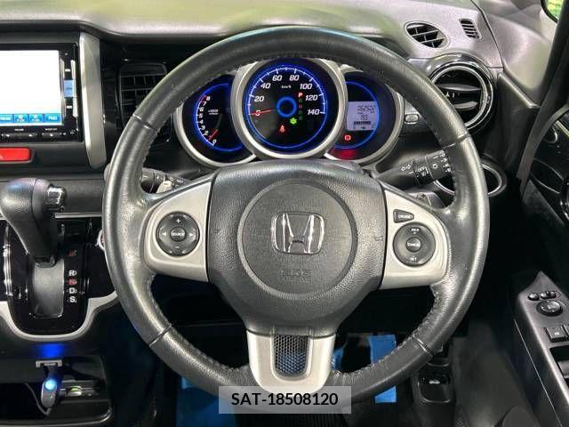 Honda N BOX CUSTOM 2014-03 337443-11