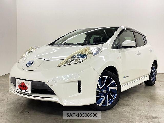 Nissan LEAF 2016-04 367063-0