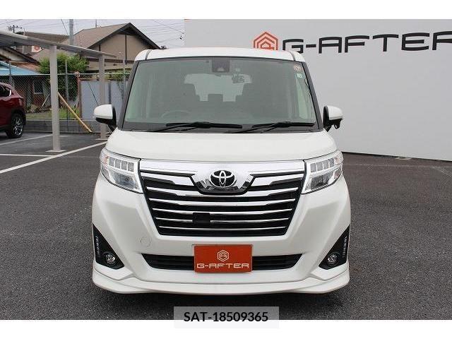Toyota ROOMY 2018-02 311048-6