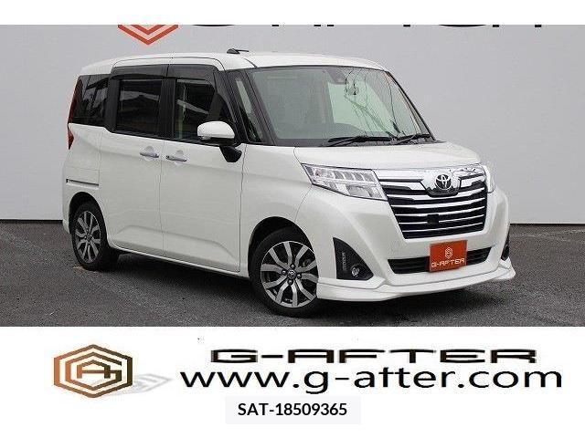 Toyota ROOMY 2018-02 311048-0