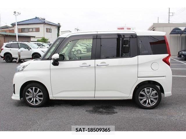 Toyota ROOMY 2018-02 311048-9