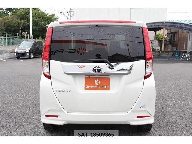 Toyota ROOMY 2018-02 311048-8