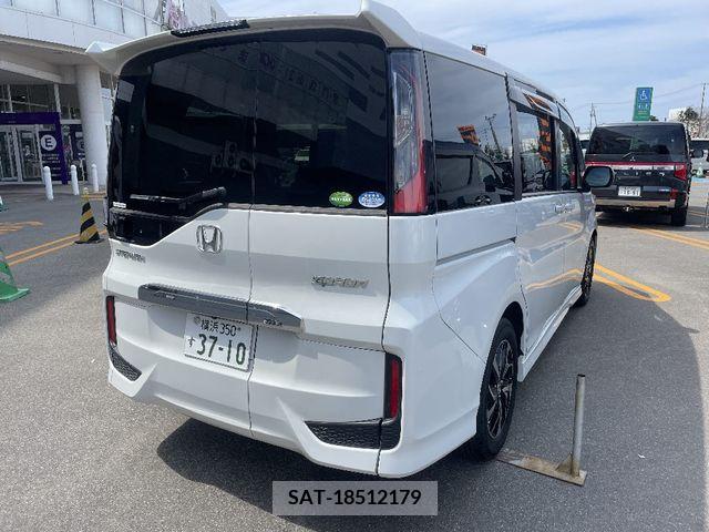Honda STEP WGN 2018-09 286154-2