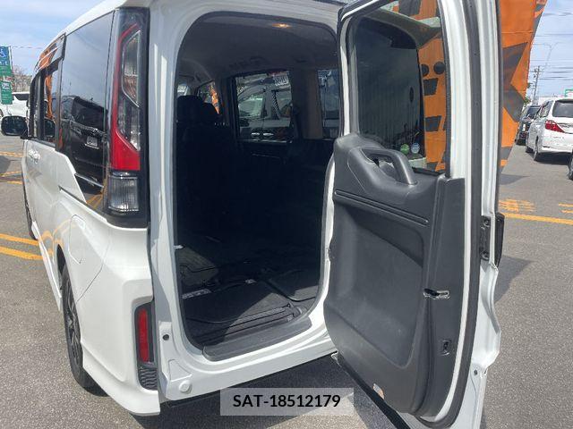 Honda STEP WGN 2018-09 286154-4