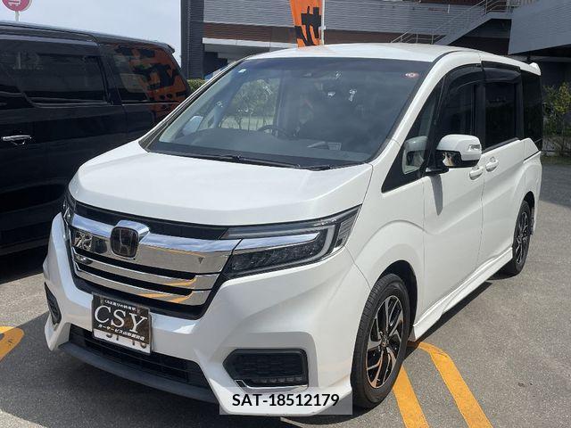 Honda STEP WGN 2018-09 286154-1