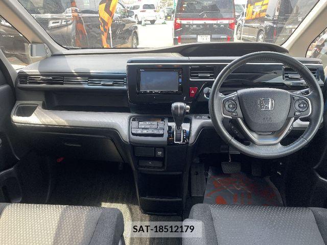 Honda STEP WGN 2018-09 286154-5