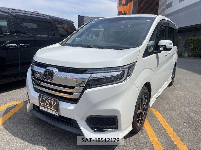 Honda STEP WGN 2018-09 286154-0