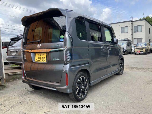 Honda N BOX CUSTOM 2018-07 342500-2