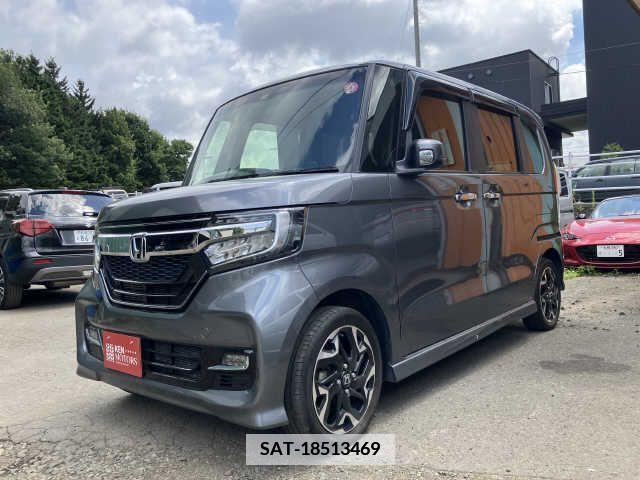 Honda N BOX CUSTOM 2018-07 342500-0