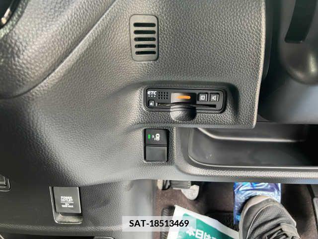Honda N BOX CUSTOM 2018-07 342500-8