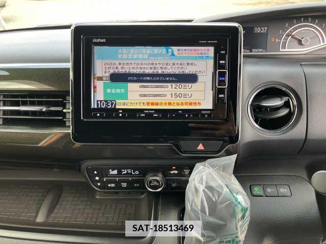 Honda N BOX CUSTOM 2018-07 342500-5