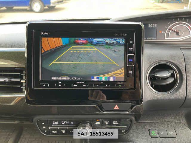 Honda N BOX CUSTOM 2018-07 342500-6