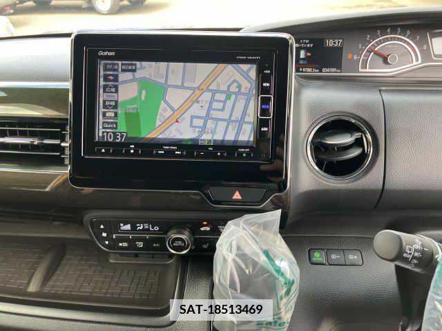 Honda N BOX CUSTOM 2018-07 342500-4
