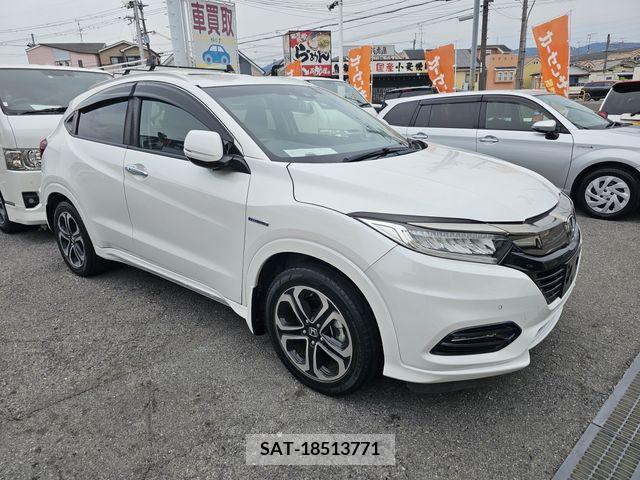 Honda VEZEL 2019-99 370118-0