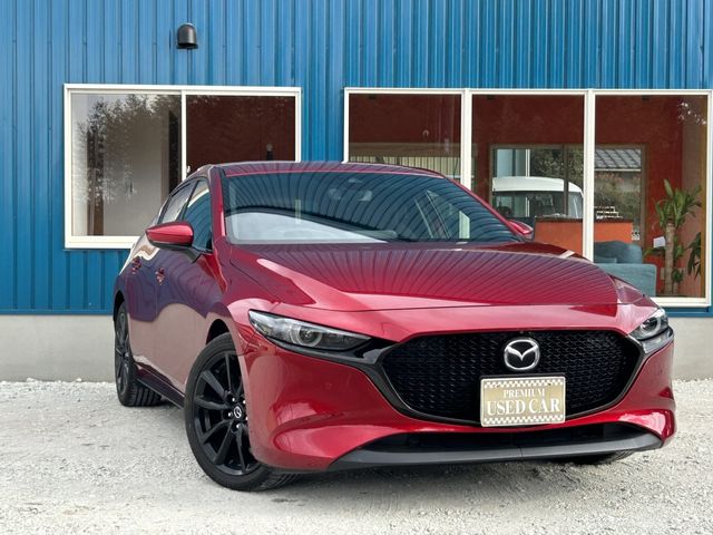 Mazda MAZDA3 2020-10 180900-2