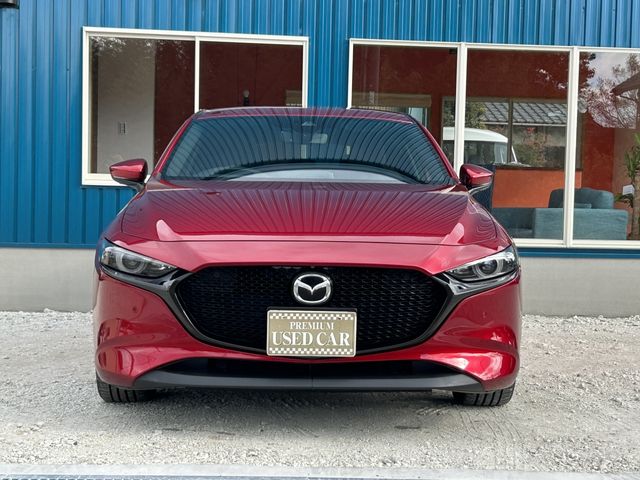Mazda MAZDA3 2020-10 180900-1