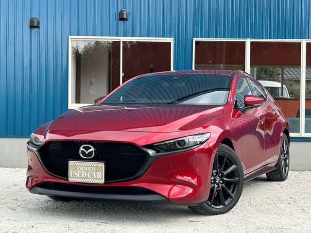Mazda MAZDA3 2020-10 180900-0