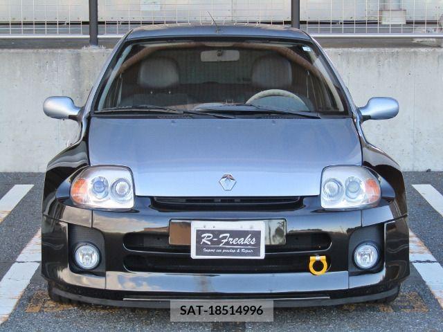 Renault LUTECIA 2002-08 208588-4