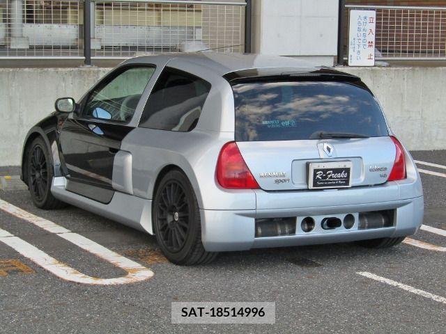 Renault LUTECIA 2002-08 208588-3